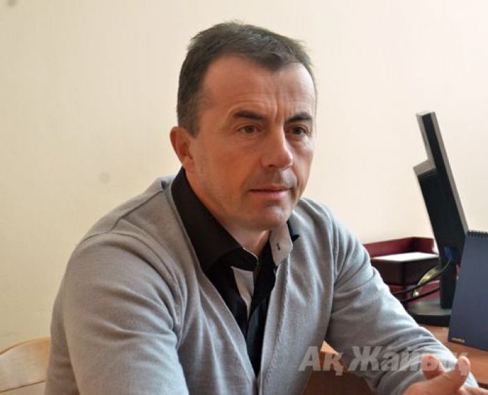 Miodrag Radulovich appointed coach to Atyrau Football Club