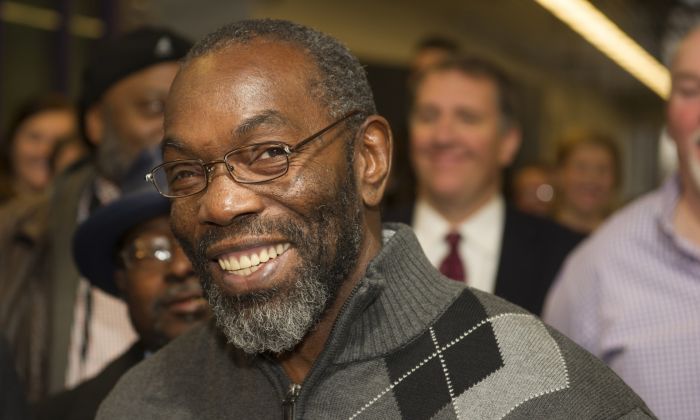 Cleveland man wrongly imprisoned for 40 years sues officers who 'framed' him