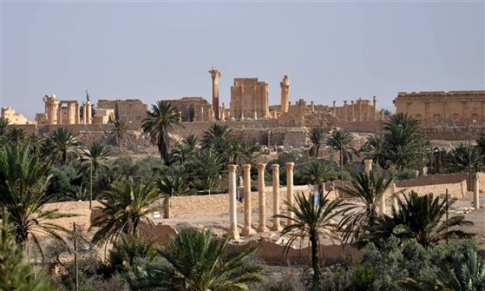 ISIL controls more than half of Syria after seizing Palmyra