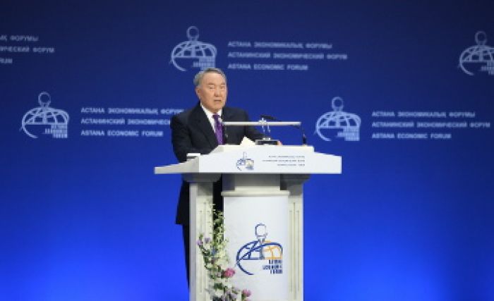 ​President: Kazakhstan decreased poverty rate 20fold since attaining independence