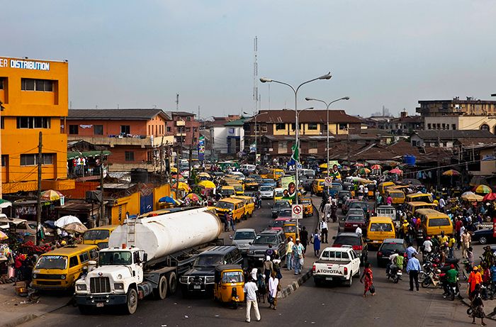 Fuel shortage threatens to shut down services in oil-rich Nigeria