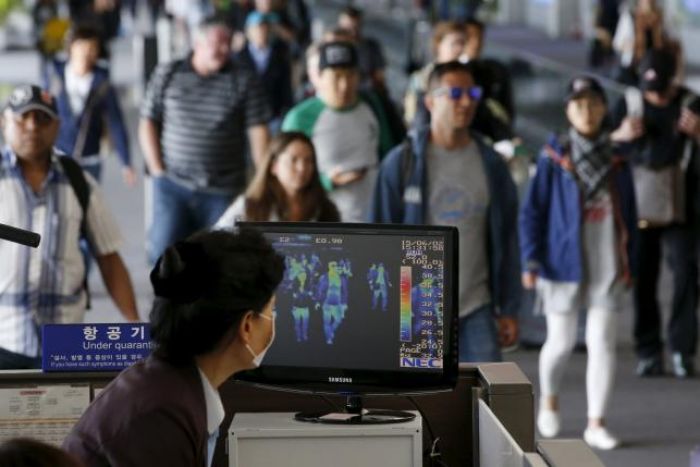 South Korea reports first two deaths from MERS respiratory illness