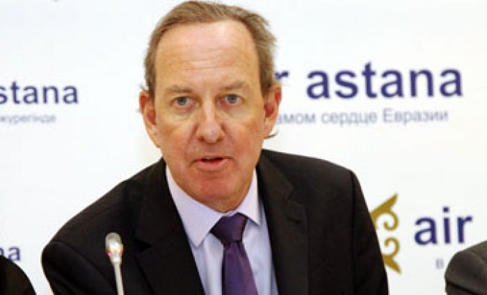 ​P. Foster: Talks on opening new Astana-New York flight will begin in USA next week
