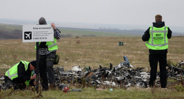 Russian Investigators Release Name of Key Witness in MH17 Crash in Ukraine