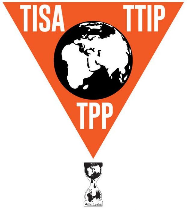 Wikileaks releases ‘largest’ trove of docs exposing secret TiSA trade deal