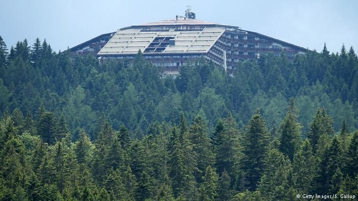 ​Austria hosts secretive Bilderberg conference