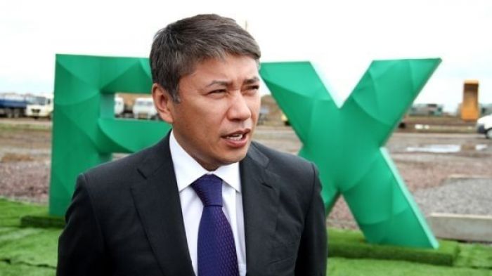 ​Former head of EXPO 2017 Ermegiyaev is under house arrest