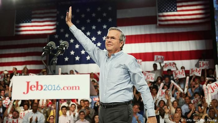 Jeb Bush announces presidential bid in Miami