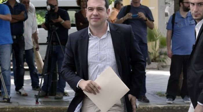 Greek PM urges creditors to get 'realistic'