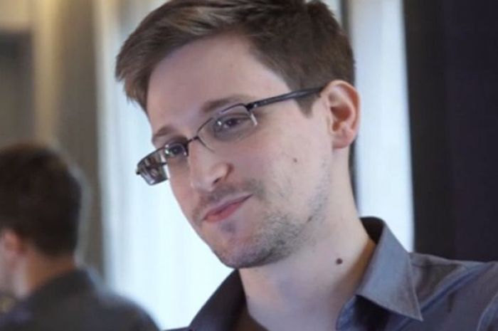 Edward Snowden won the Award of Kazakhstan Journalists' Union