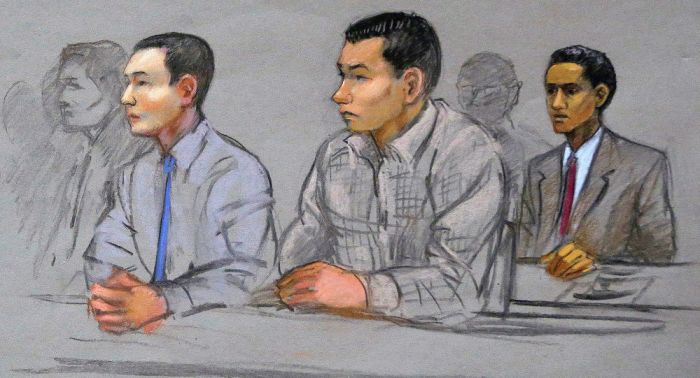 Boston Bomber Accomplices Could Face Prison in Kazakhstan With US Consent  