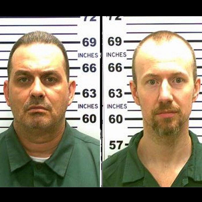 New York prison break ends with shooting of second fugitive