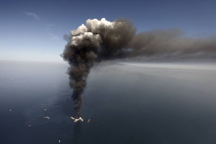 BP Agrees to Pay $18.7 Billion to Settle Deepwater Horizon Oil Spill Claims
