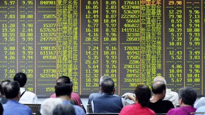Fear China's stock-market earthquake