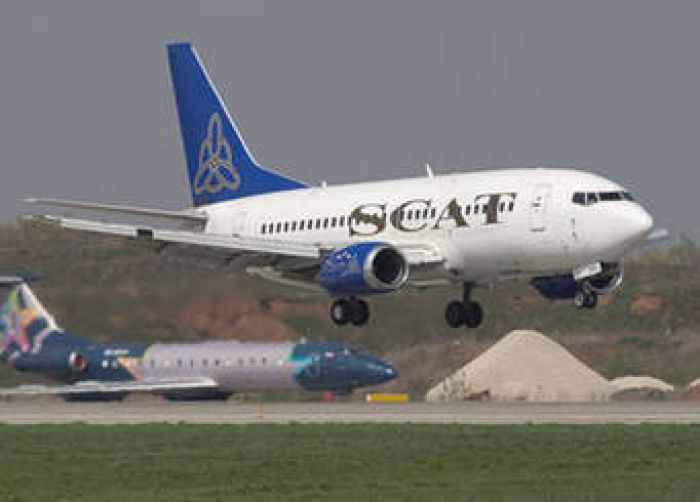 ​Air Astana and SCAT to open new flights to China in 2015-2019