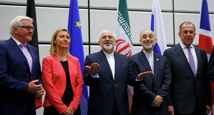 Final Deal Between Iran, P5+1 Removes All Sanctions  