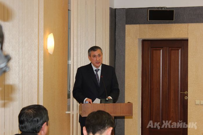 Locals should be a priority - Vice Minister of Oil Tolumbayev