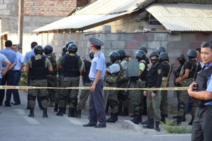 ​Terrorists killed in counter-terror operation in Bishkek were Takfiris from Kazakhstan