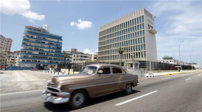 US and Cuba restore ties by opening embassies