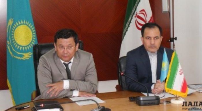 Kazakhstan, Iran to build refinery in Mangystau