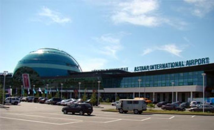 Astana Airport not to serve night due to repair