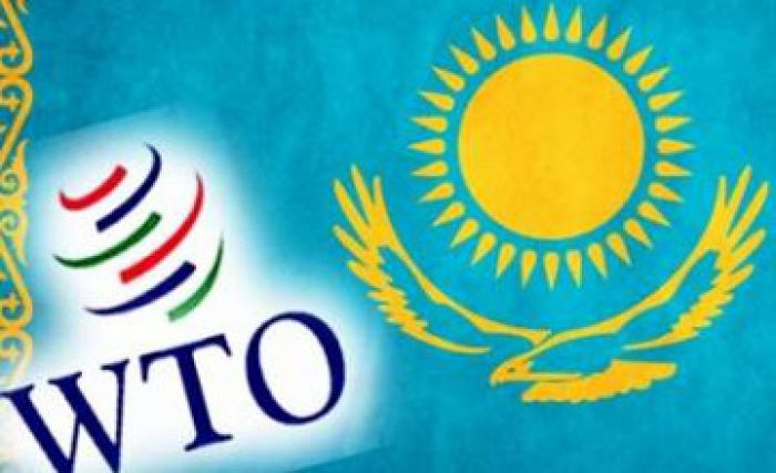 ​Official ceremony of Kazakhstan's accession to WTO to be held on July 27
