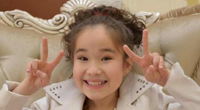 10-year-old talent wins Grand Prix of International Junior Song Contest in Vitebsk