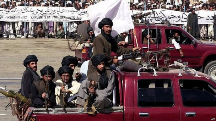 Mullah Omar: Taliban choose deputy Mansour as successor