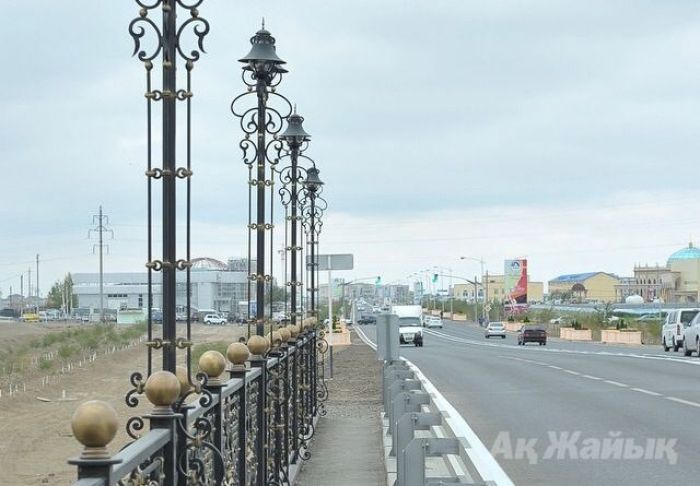 ​Man found hanged from lamppost in Atyrau, suicide suspected
