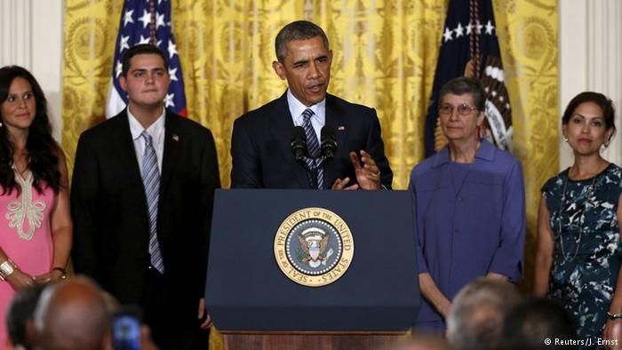 ​Obama unveils landmark regulations to combat climate change