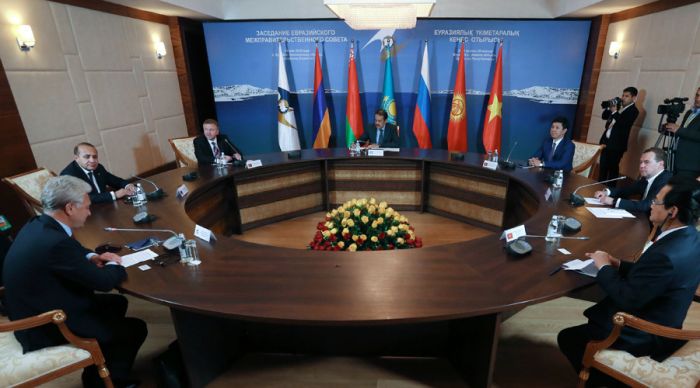 Kyrgyzstan joins Russia-led Eurasian Economic Union as Kazakhstan ratifies accession