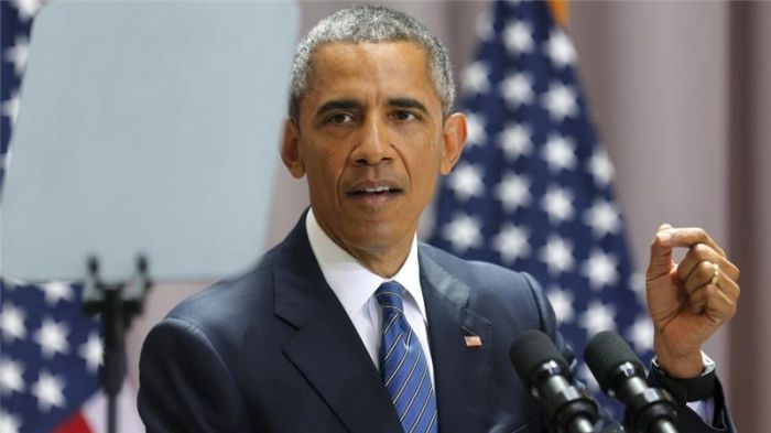 Obama: Abandoning Iran nuclear deal could mean war