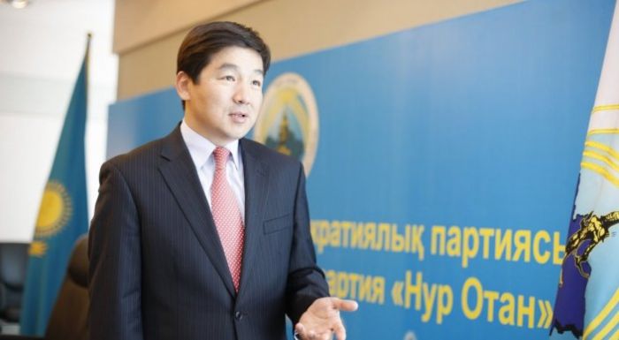 Almaty gets new Mayor from Nur Otan