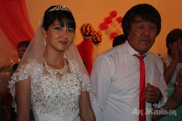 ​Fairytale Wedding of“The Beast and the Beauty” in Atyrau