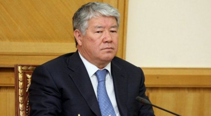 ​Ex-Mayor of Almaty Esimov appointed as head of 'Astana EXPO-2017'