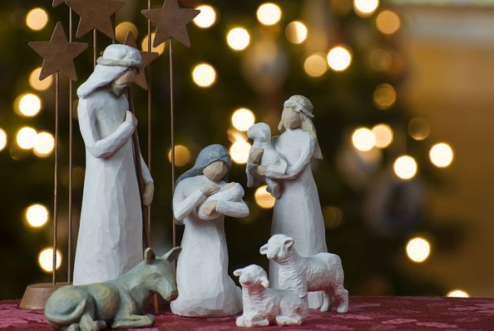 January 7 -   Orthodox Christmas