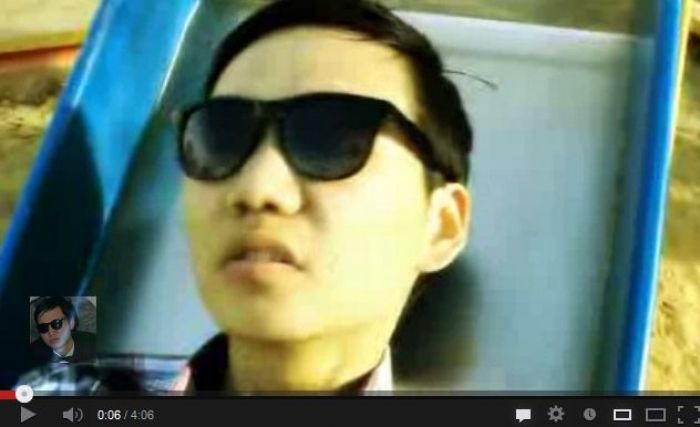 Guy from Atyrau remade Gangnam Style 