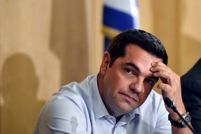 Greece's Tsipras says German plan 'would lead to crisis without end' 
