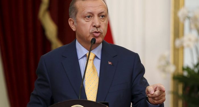 ISIL Video Calls on Turks to Overthrow 'Satan' Erdogan, Conquer Istanbul