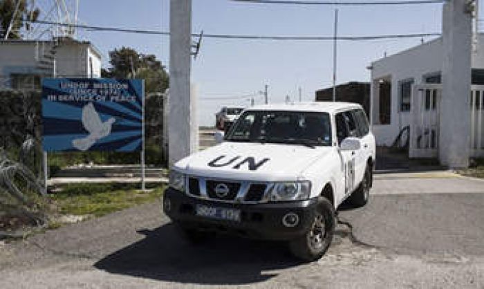 UN peacekeepers accused of underage rape in CAR