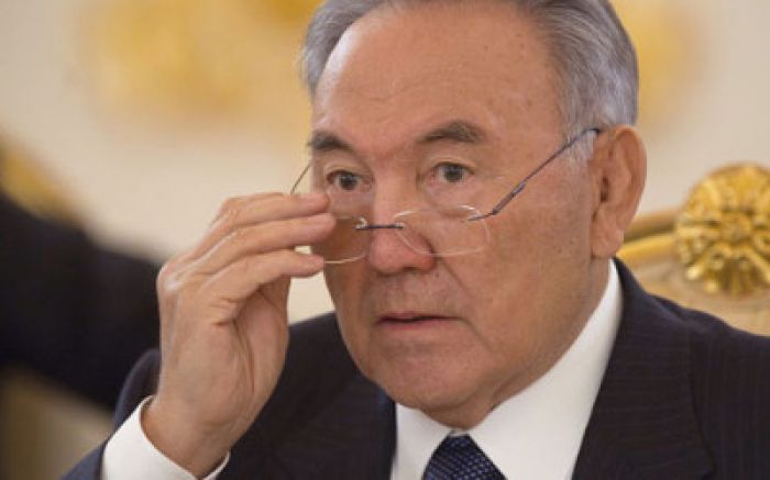 Nazarbayev: Kazakhstan had no choice other than letting tenge float