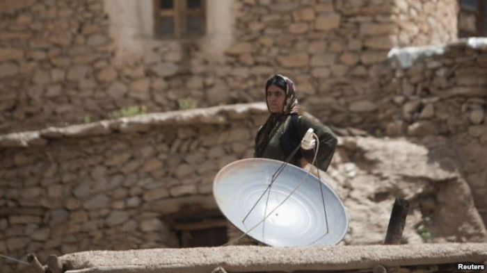 The ‘Caliphate’ Will Not Be Televised: IS Bans TV, Destroys Satellite Dishes
