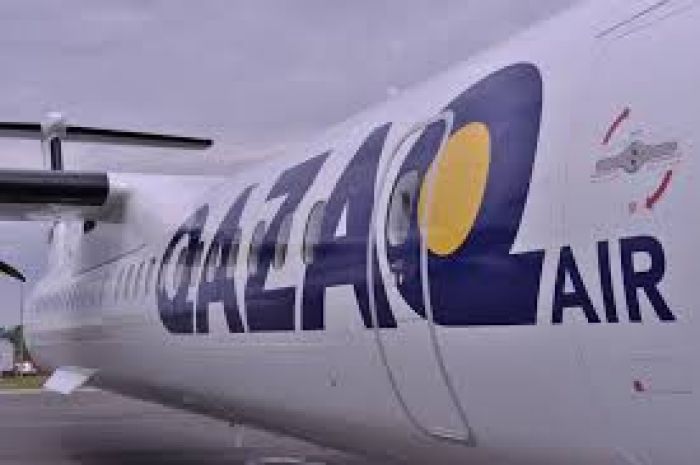 Kazakhstan regional Qazaq Air launches operations