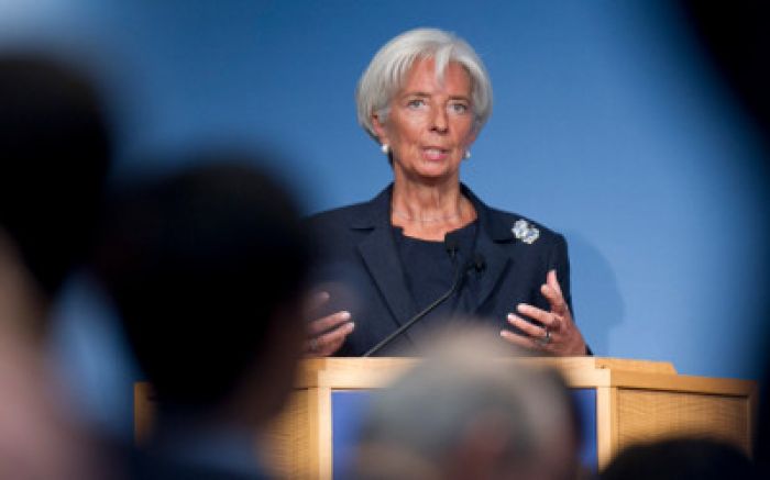 ​IMF chief to visit Kazakhstan