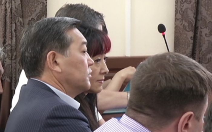 ​Witness in corruption trial of Serik Akhmetov recants