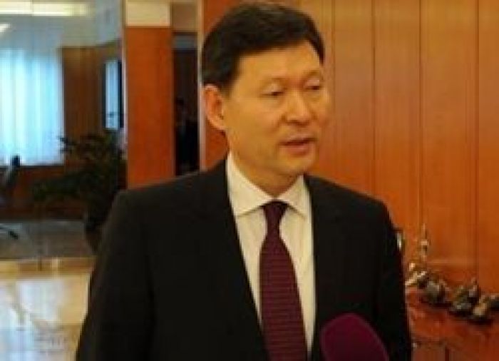 New Kazakh ambassador to US appointed