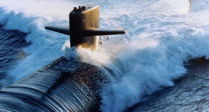 Russia’s Deadliest Nuclear Sub Heading to Kamchatka