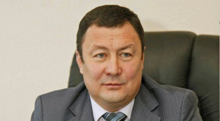 Former mayor of Kostanay held on suspicion of power abuse