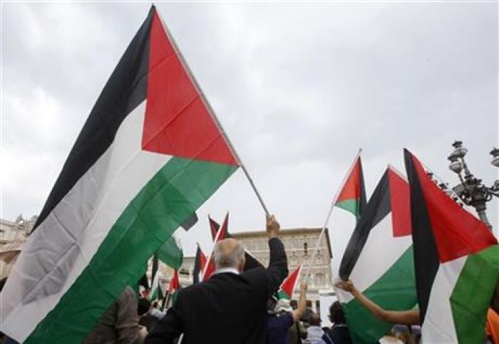 UN strongly approves Palestinian proposal to raise flag