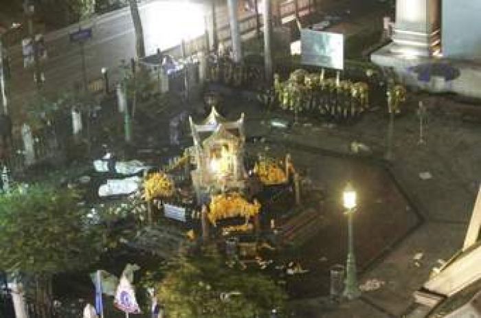 Bangkok Blasts: Suspect 'Has Fled To Turkey'